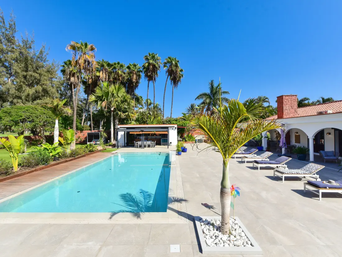 Maison de Vacances Maspalomas