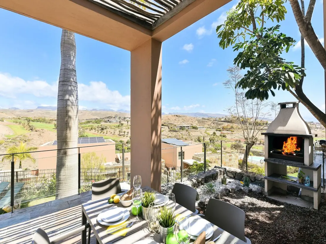 Maison de Vacances Maspalomas