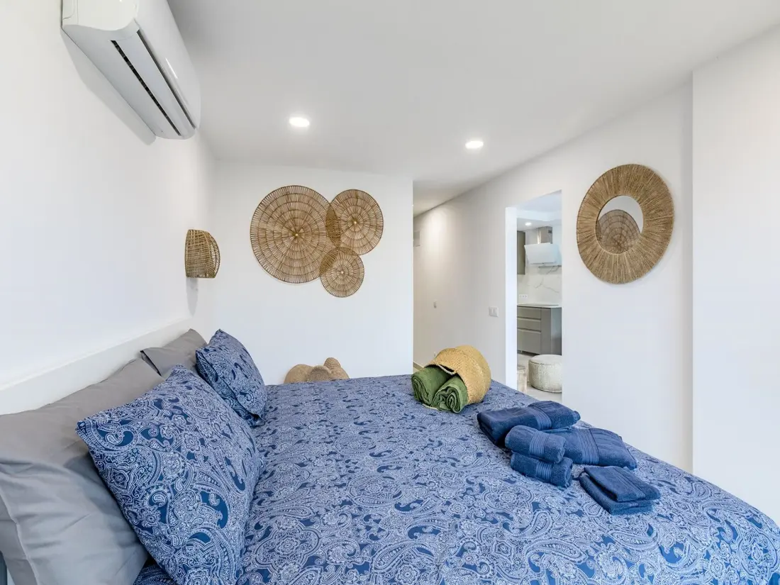 Maison de Vacances San Agustín