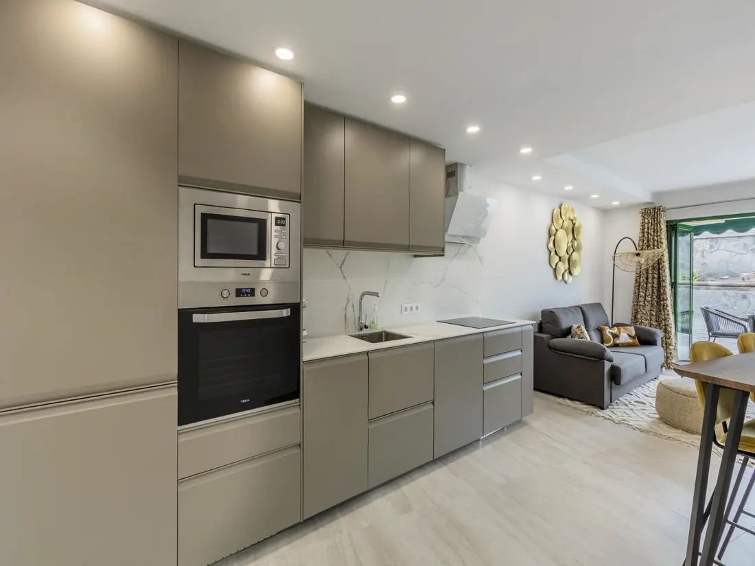 Maison de Vacances San Agustín