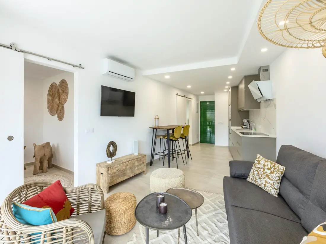 Maison de Vacances San Agustín
