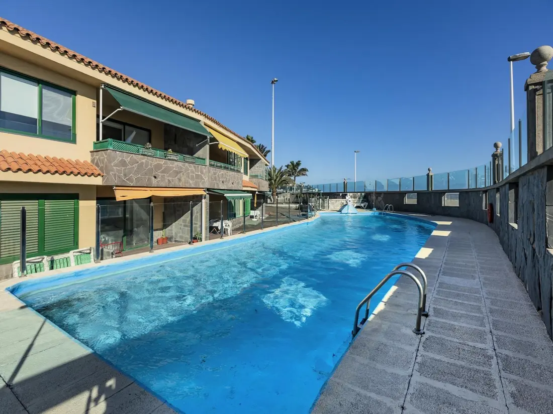 Maison de Vacances San Agustín