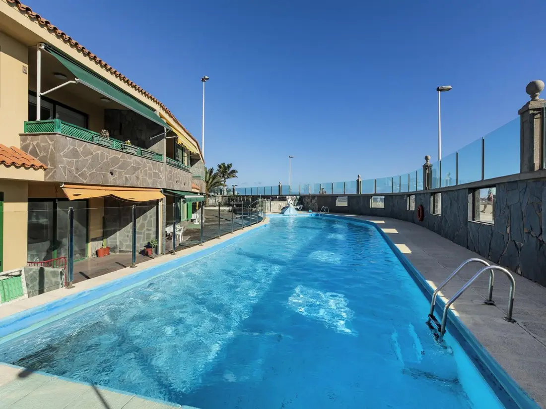 Maison de Vacances San Agustín