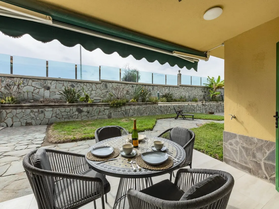Maison de Vacances San Agustín