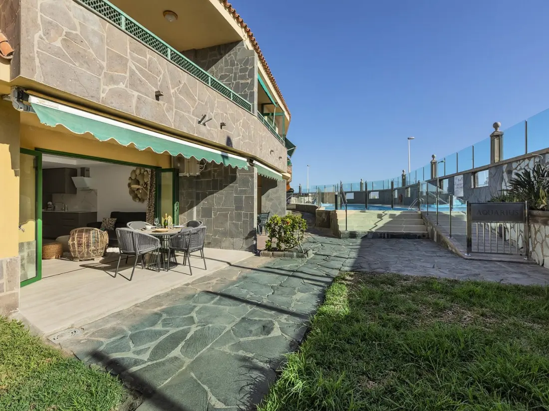 Maison de Vacances San Agustín