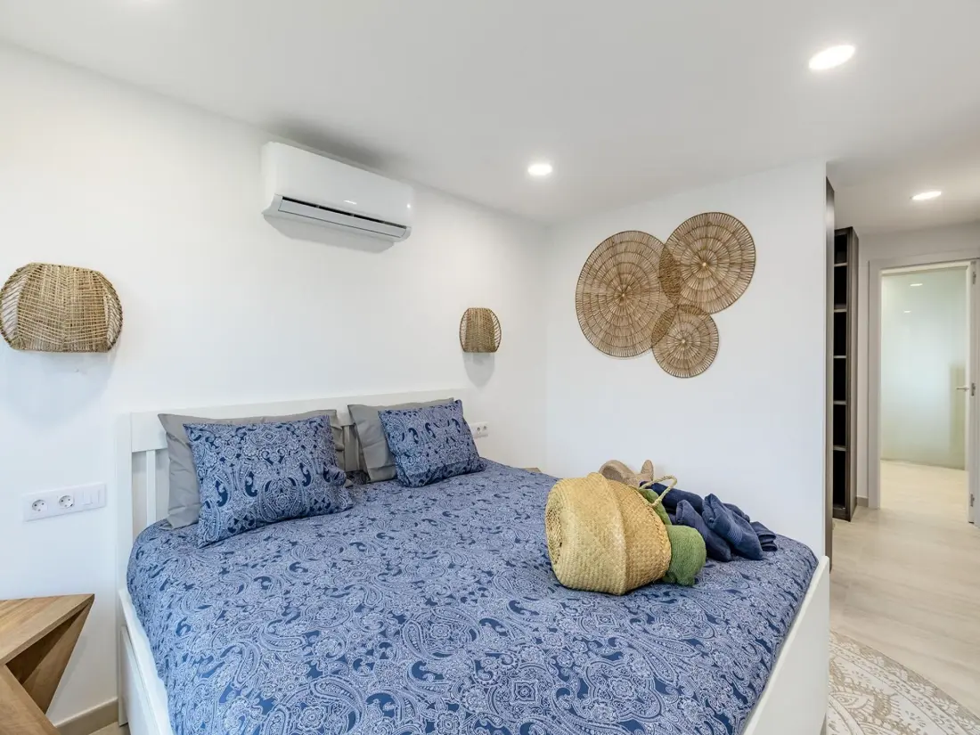Maison de Vacances San Agustín