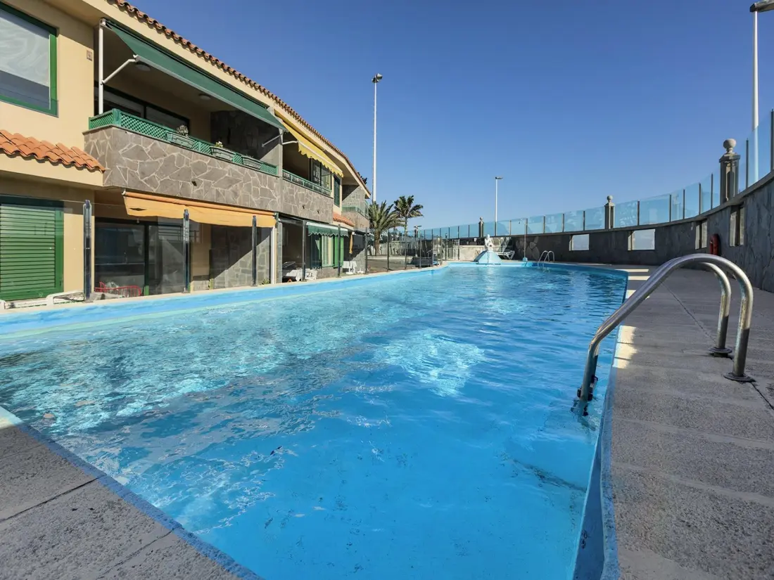 Maison de Vacances San Agustín