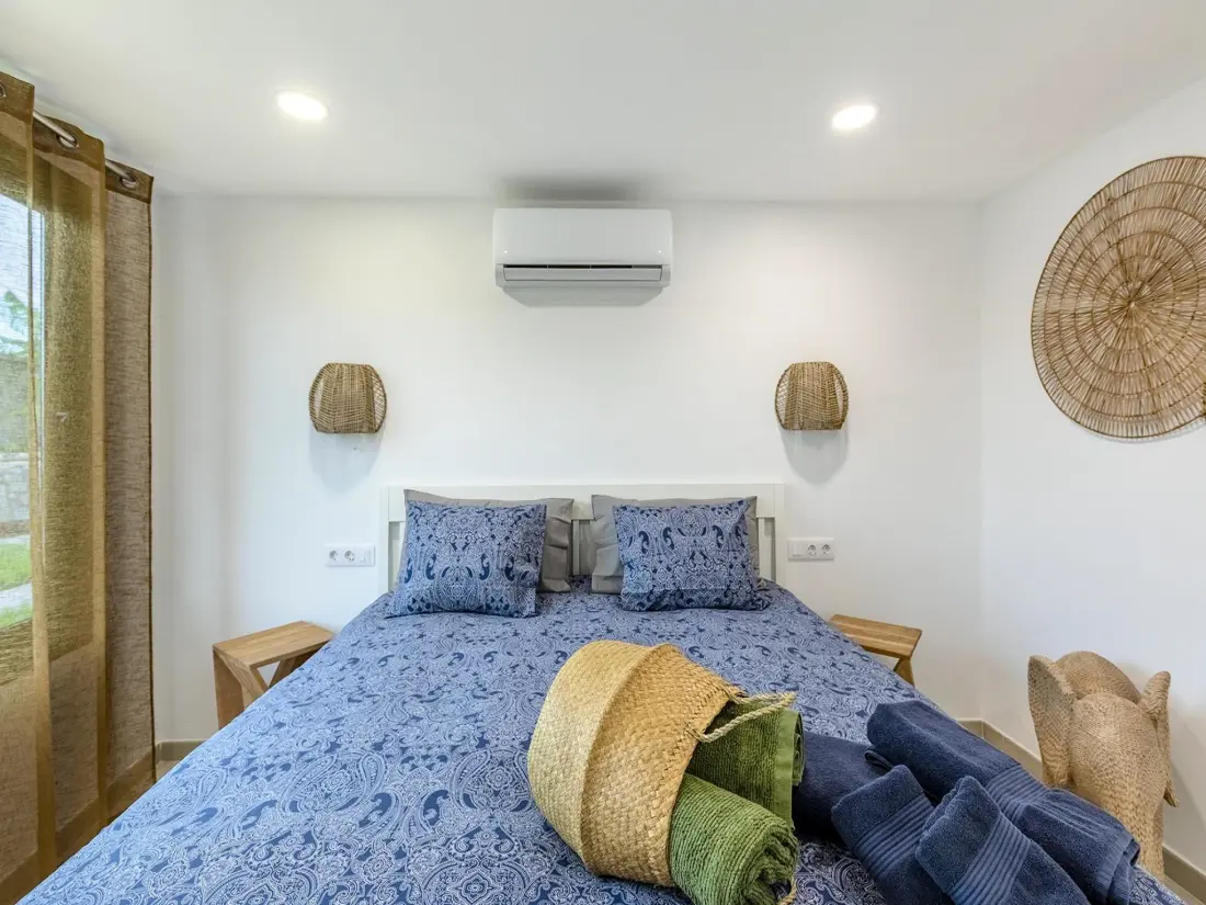 Maison de Vacances San Agustín