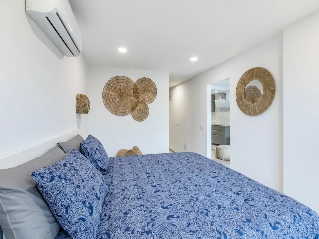 Maison de Vacances San Agustín