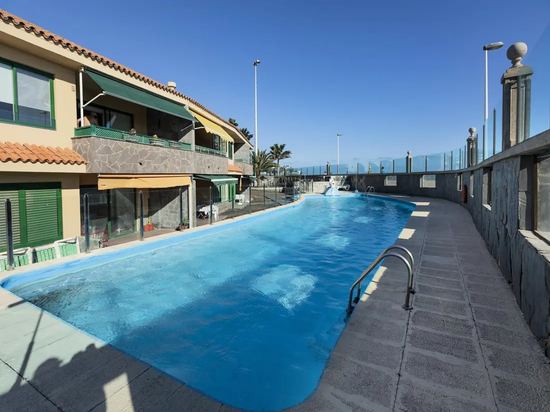 Maison de Vacances San Agustín