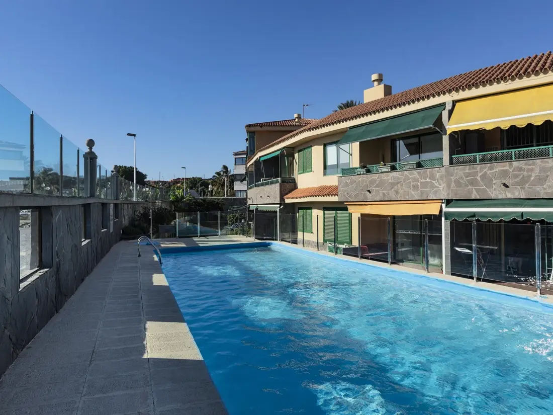 Maison de Vacances San Agustín