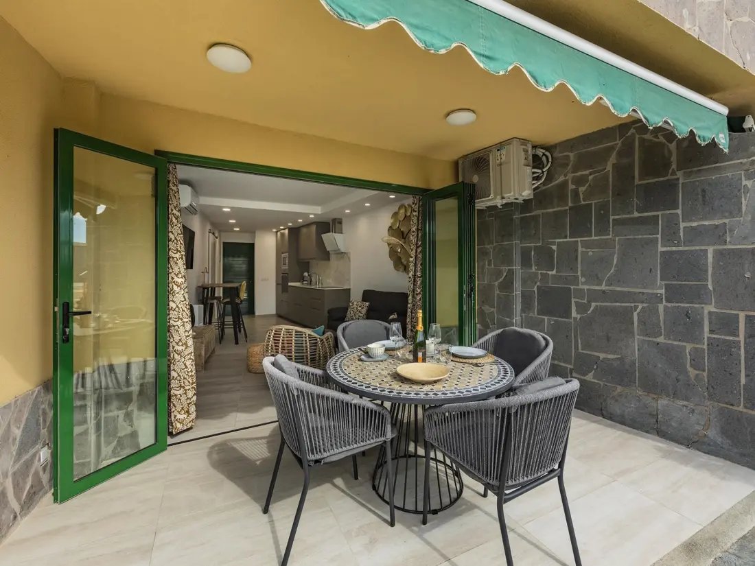 Maison de Vacances San Agustín