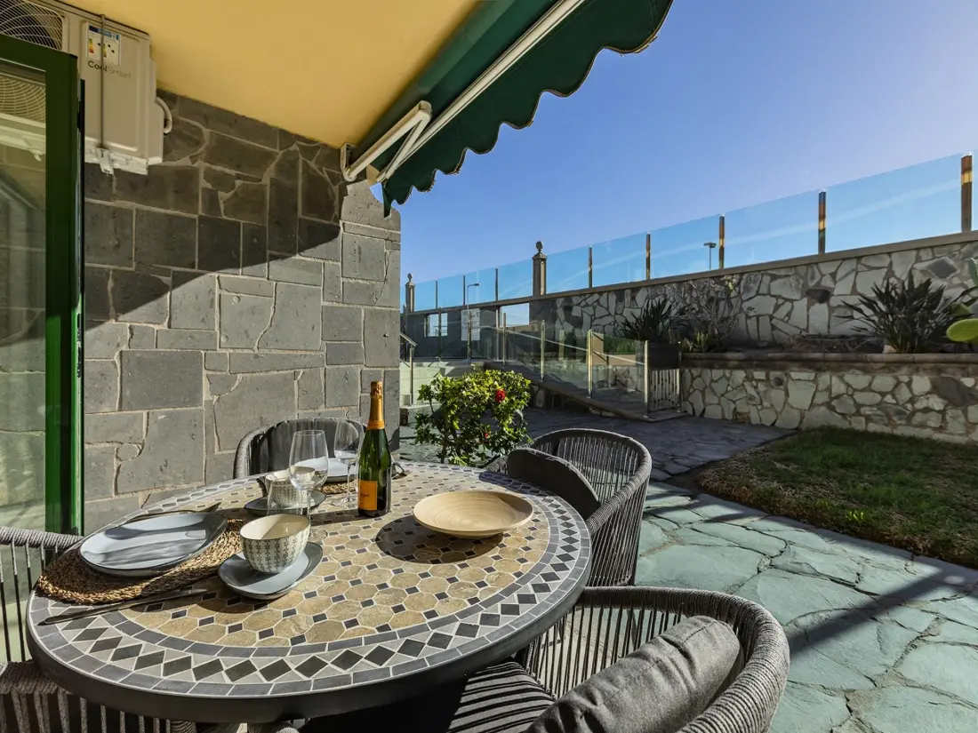 Maison de Vacances San Agustín