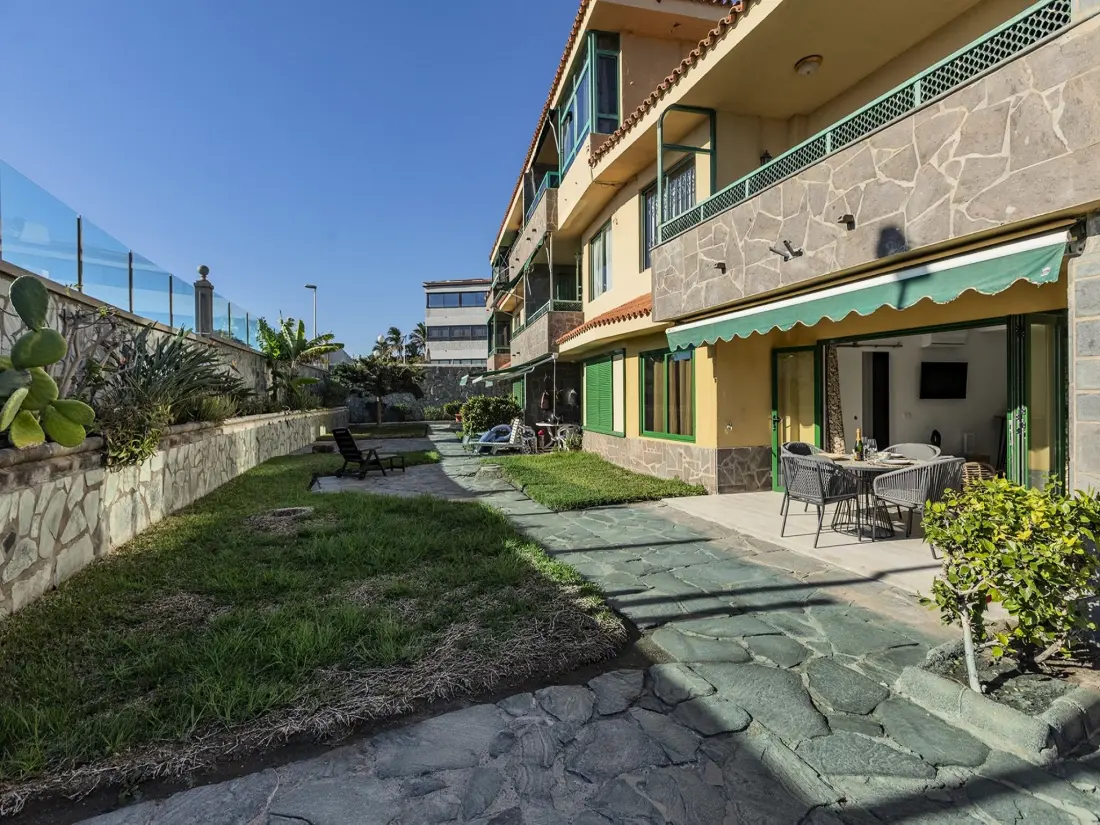 Maison de Vacances San Agustín