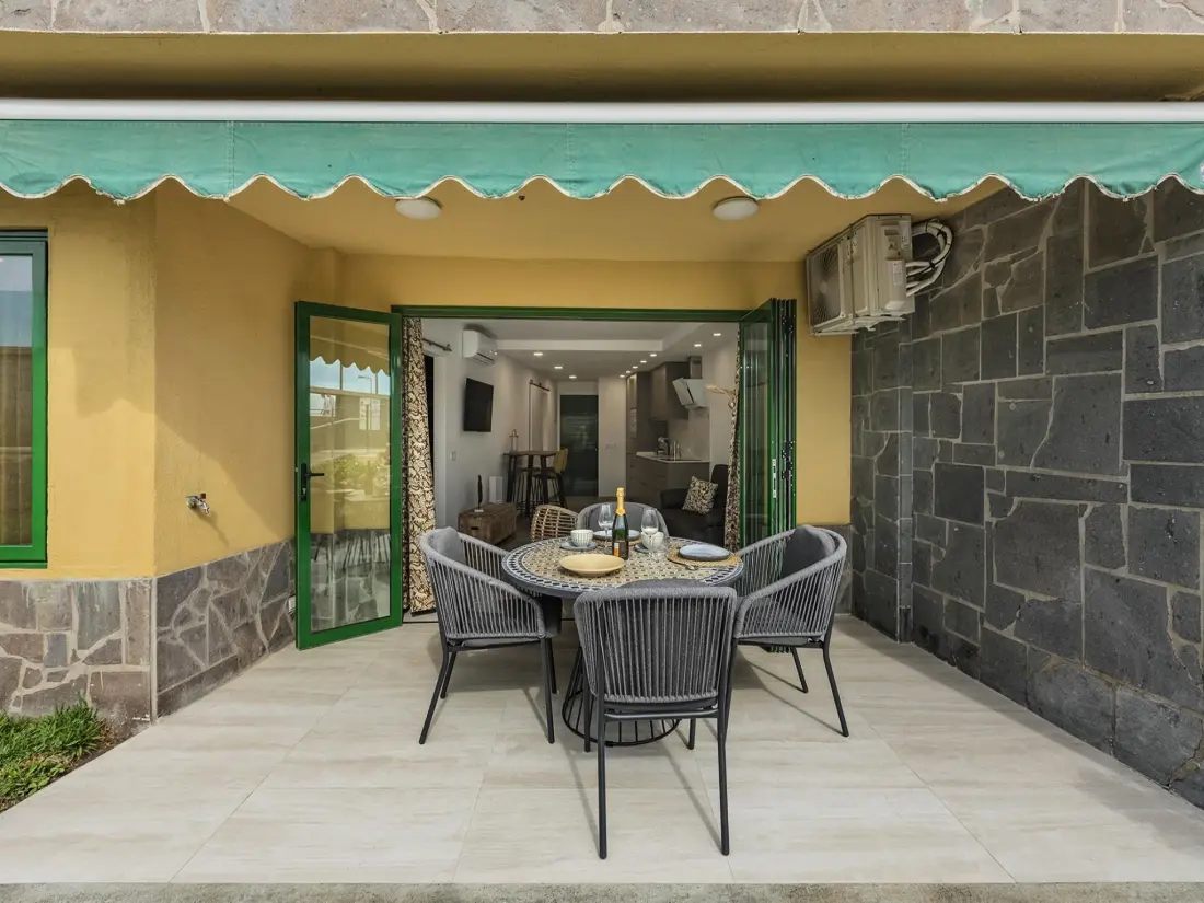 Maison de Vacances San Agustín