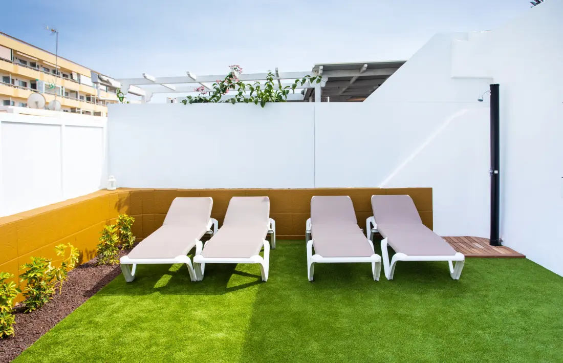 Mobil Home - Bungalow - Cottage à Maspalomas