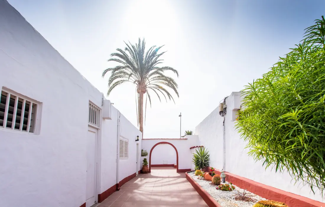 Mobil Home - Bungalow - Cottage à Maspalomas
