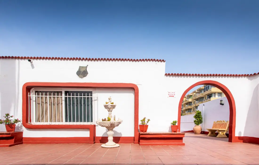 Mobil Home - Bungalow - Cottage à Maspalomas