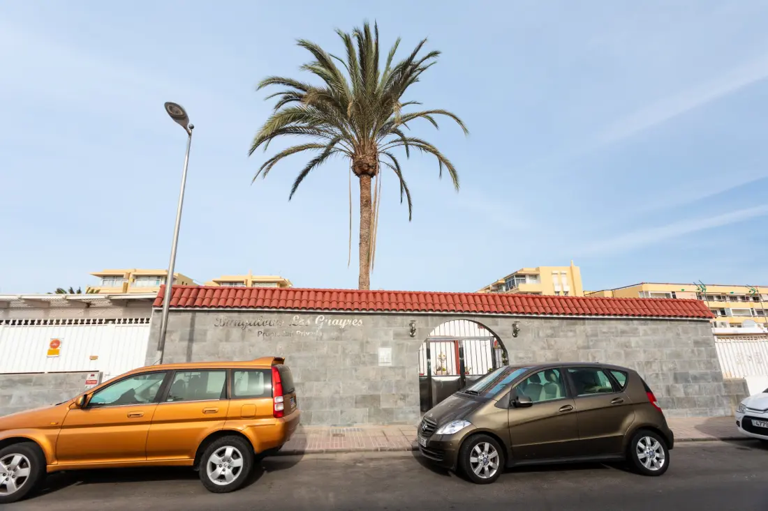 Mobil Home - Bungalow - Cottage à Maspalomas