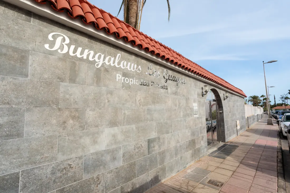 Mobil Home - Bungalow - Cottage à Maspalomas