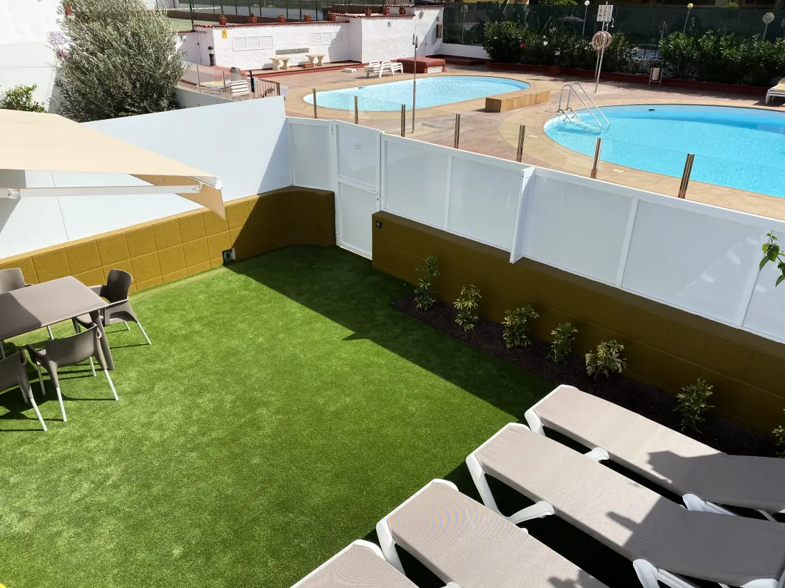 Mobil Home - Bungalow - Cottage à Maspalomas