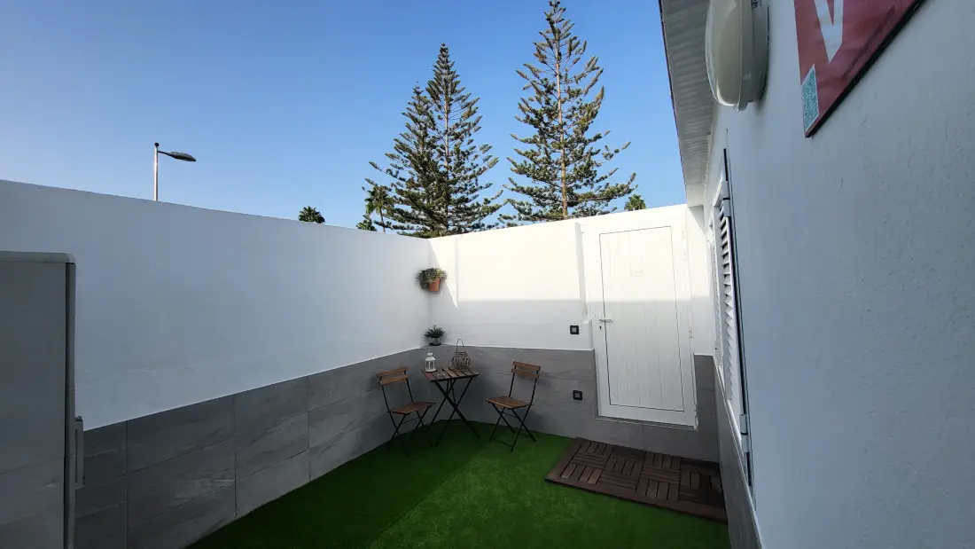 Mobil Home - Bungalow - Cottage à Maspalomas