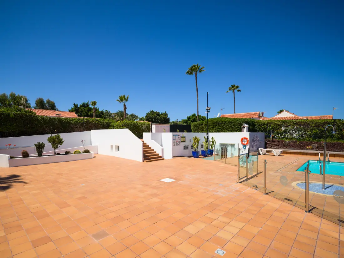 Mobil Home - Bungalow - Cottage à Maspalomas