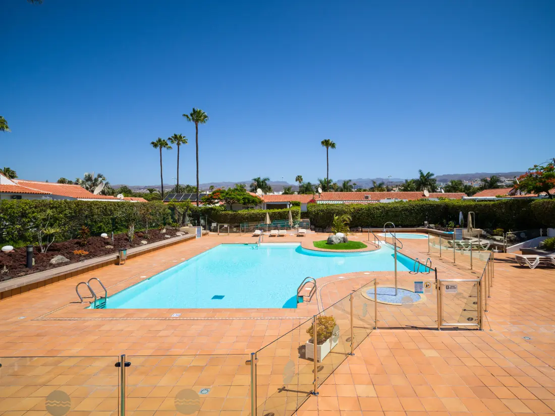 Mobil Home - Bungalow - Cottage à Maspalomas