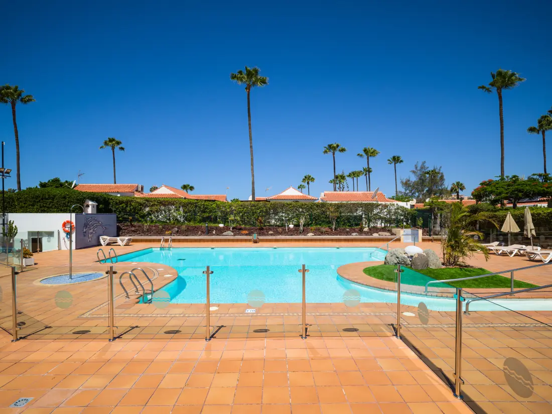 Mobil Home - Bungalow - Cottage à Maspalomas