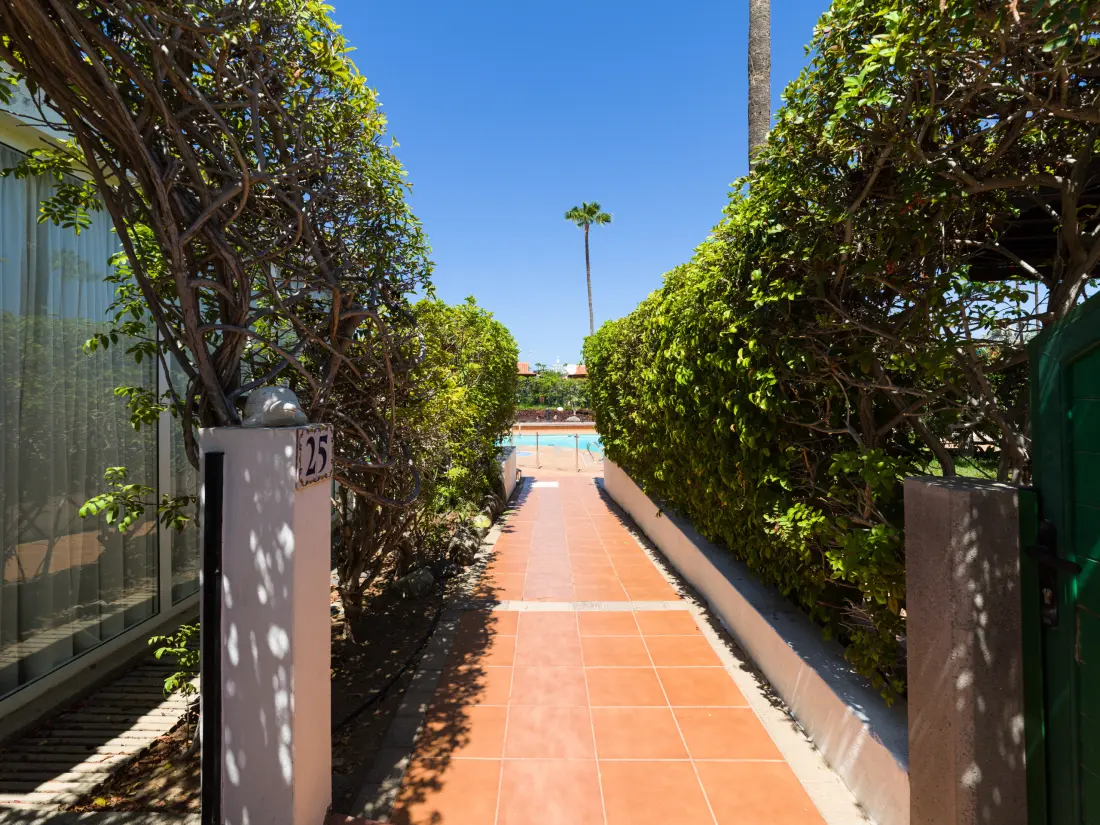 Mobil Home - Bungalow - Cottage à Maspalomas
