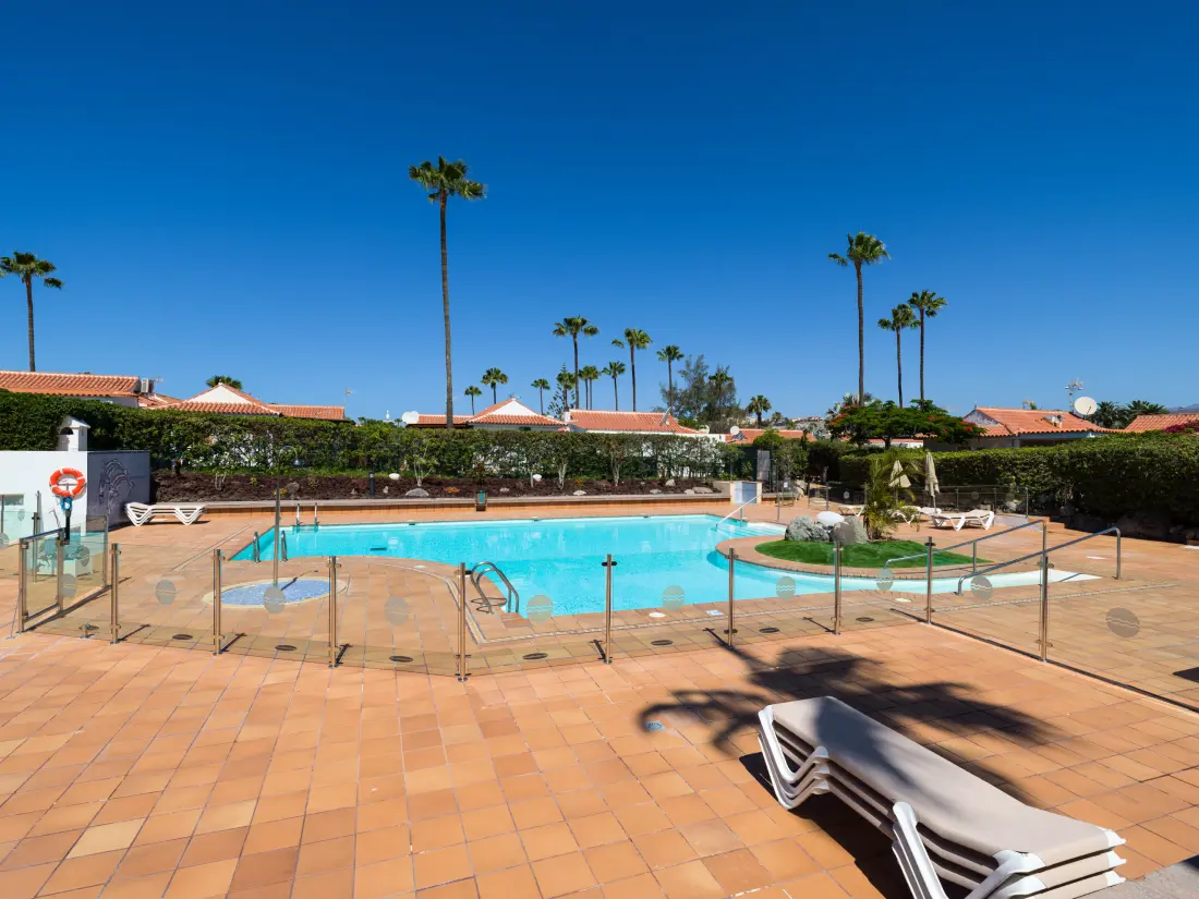 Mobil Home - Bungalow - Cottage à Maspalomas