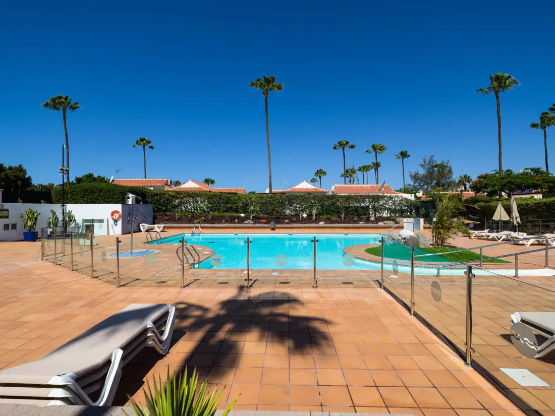 Mobil Home - Bungalow - Cottage à Maspalomas