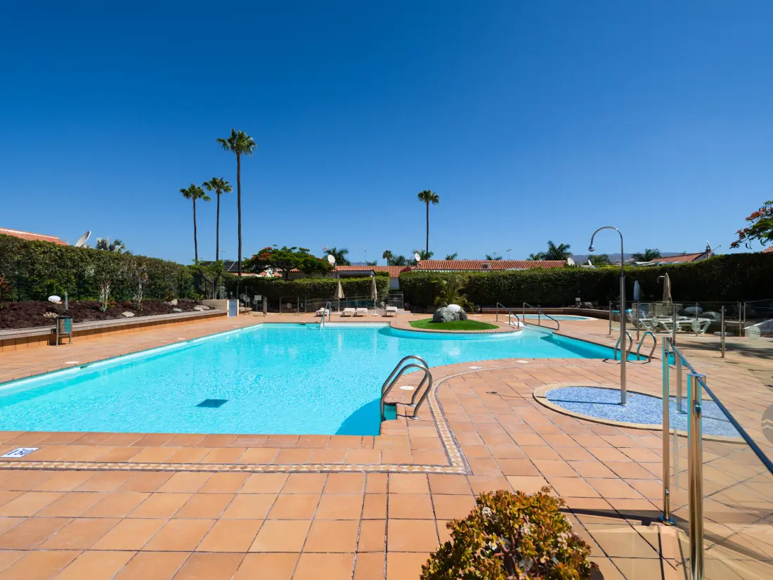 Mobil Home - Bungalow - Cottage à Maspalomas