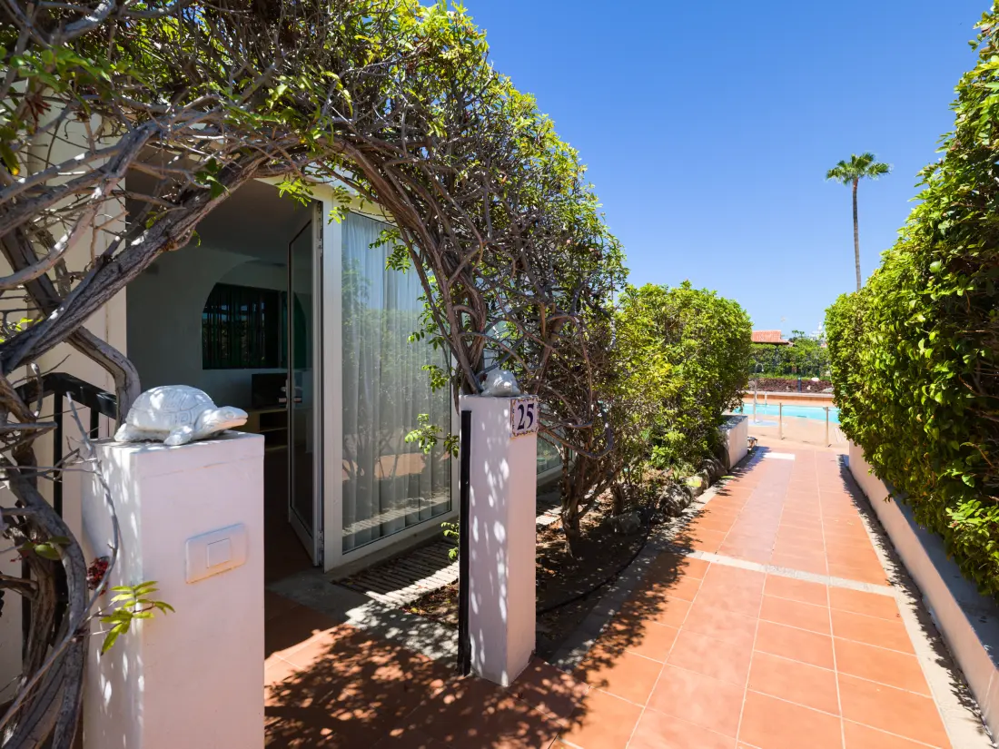 Mobil Home - Bungalow - Cottage à Maspalomas