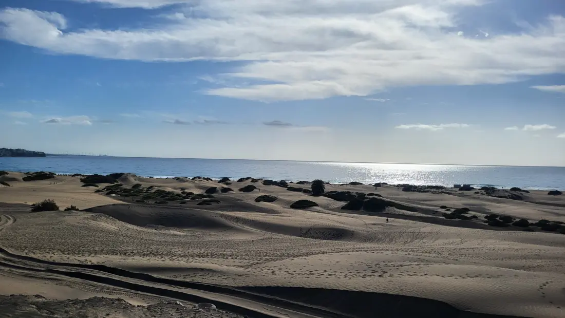 Mobil Home - Bungalow - Cottage à Maspalomas