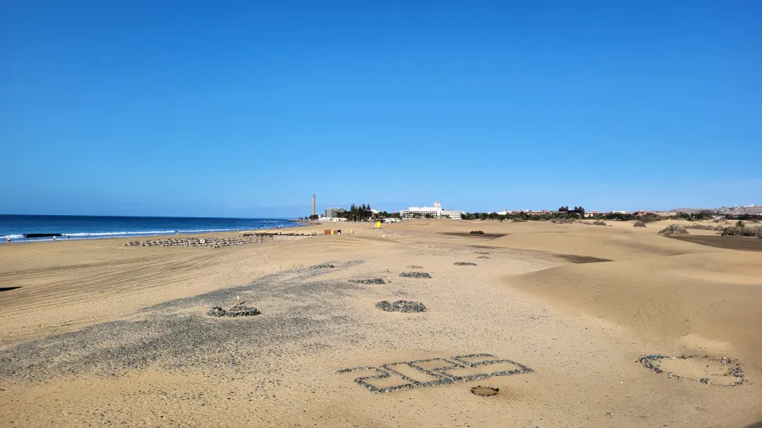 Mobil Home - Bungalow - Cottage à Maspalomas