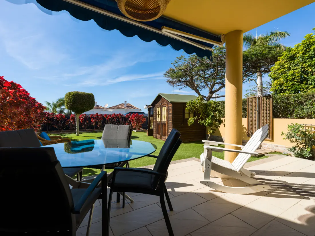 Mobil Home - Bungalow - Cottage à Maspalomas