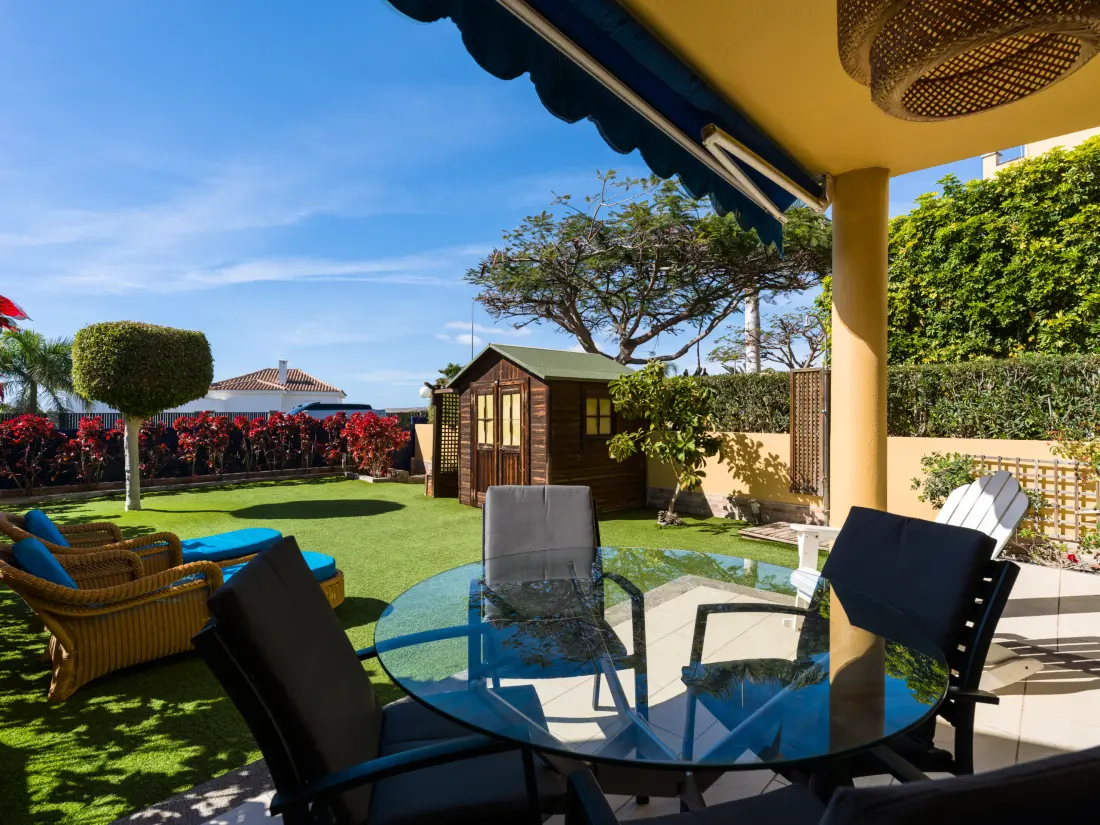 Mobil Home - Bungalow - Cottage à Maspalomas