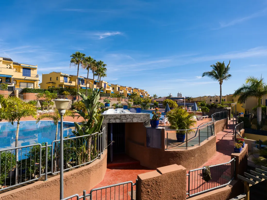 Mobil Home - Bungalow - Cottage à Maspalomas