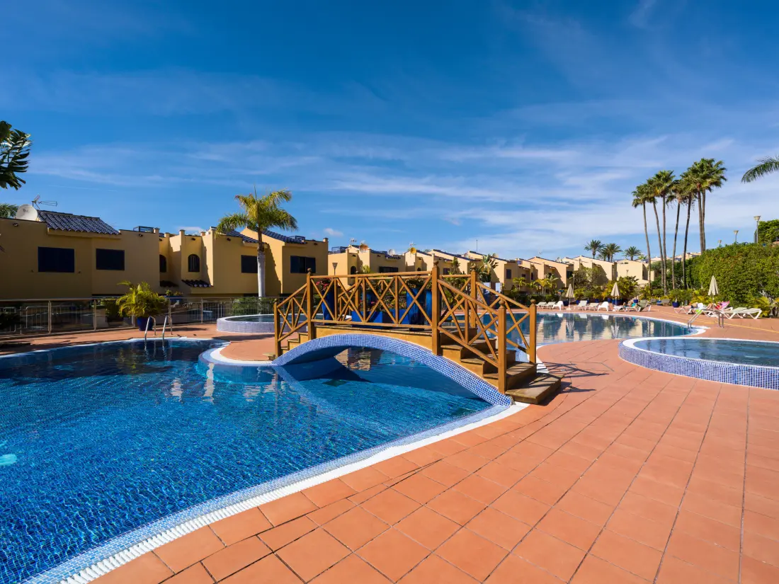 Mobil Home - Bungalow - Cottage à Maspalomas