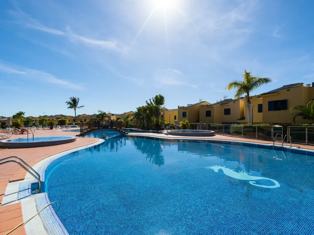 Mobil Home - Bungalow - Cottage à Maspalomas
