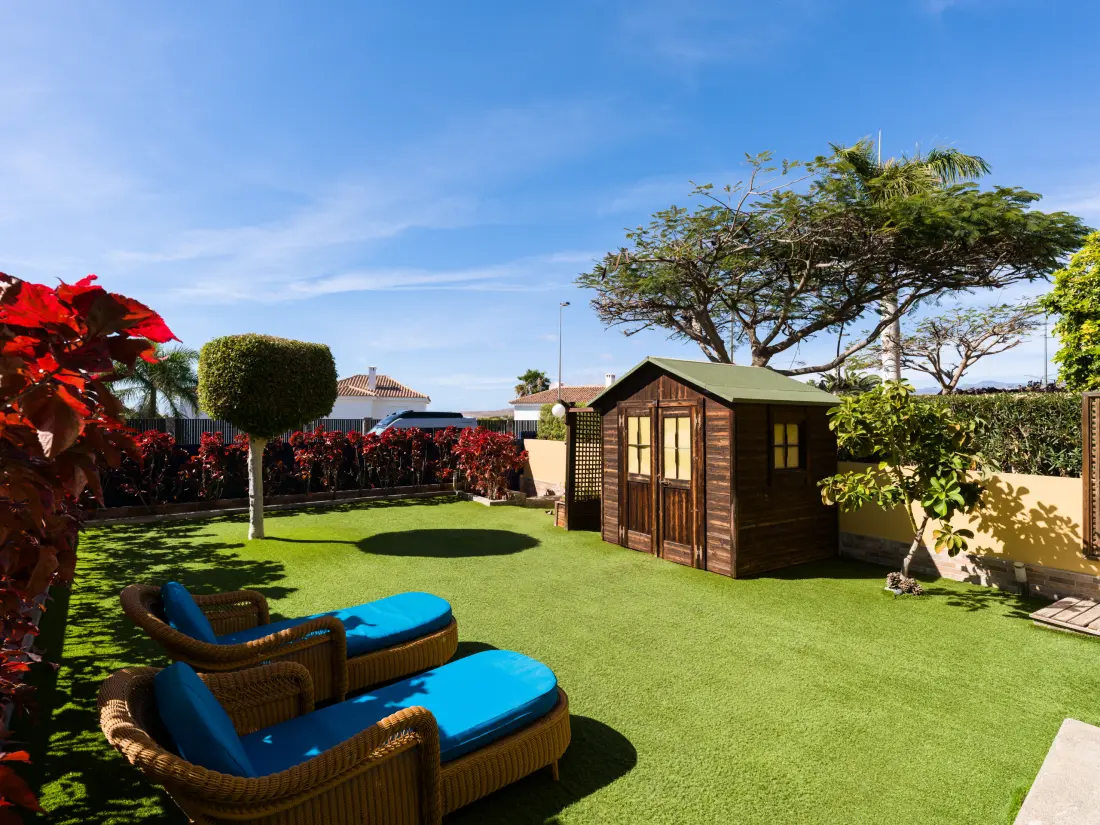 Mobil Home - Bungalow - Cottage à Maspalomas