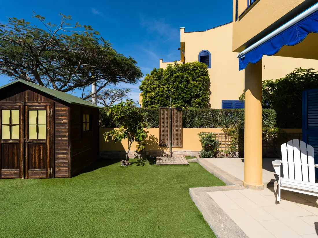 Mobil Home - Bungalow - Cottage à Maspalomas