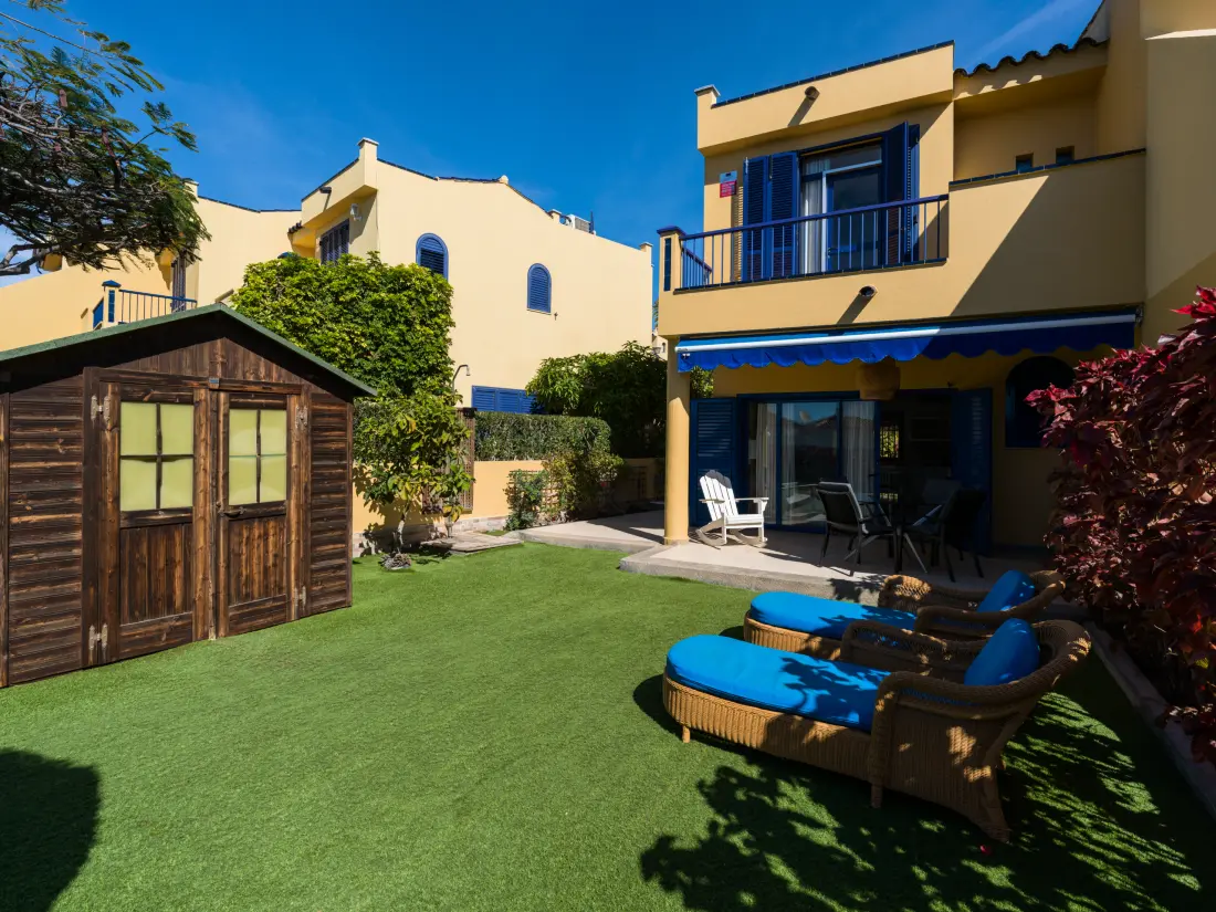 Mobil Home - Bungalow - Cottage à Maspalomas