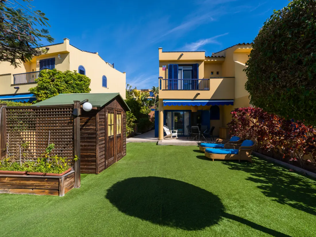 Mobil Home - Bungalow - Cottage à Maspalomas