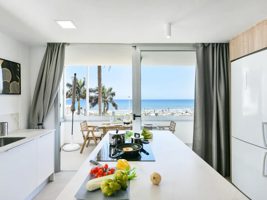 Résidence Beachfront Nasas 6 CD