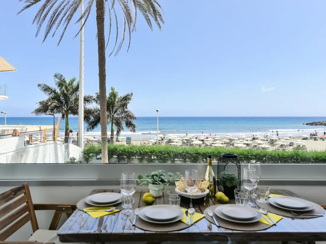 Résidence Beachfront Nasas 6 CD