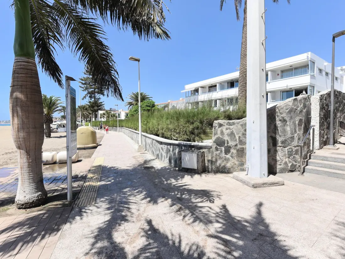 Résidence Beachfront Nasas 6 CD