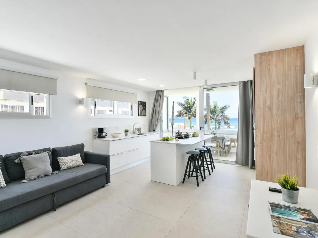 Résidence Beachfront Nasas 6 CD