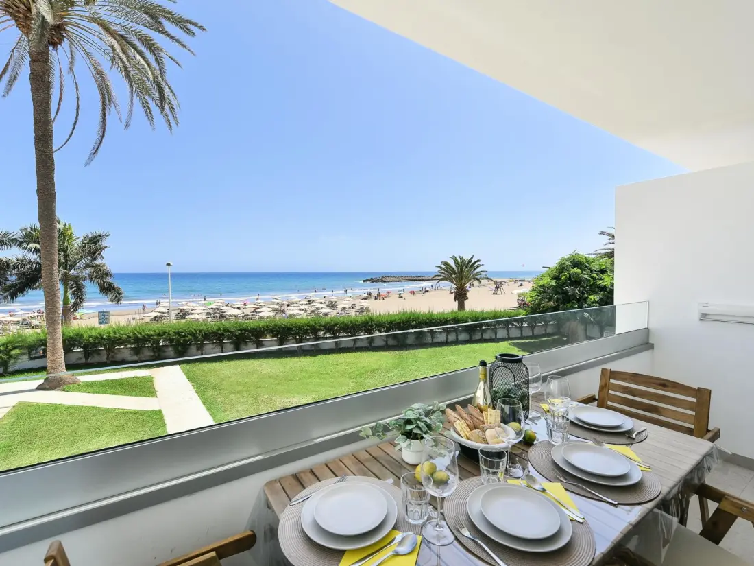 Résidence Beachfront Nasas 6 CD